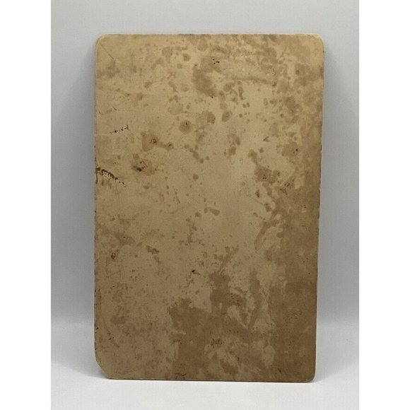 Vintage 1900s Family Cabinet Cards Black White Pictures Lot of 3 JJ Foster Photo - Picture 11 of 11